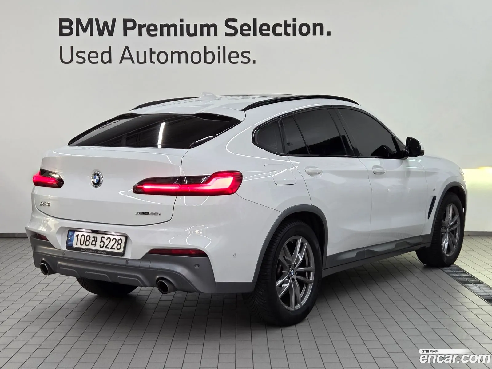 BMW X4 2021 — 16