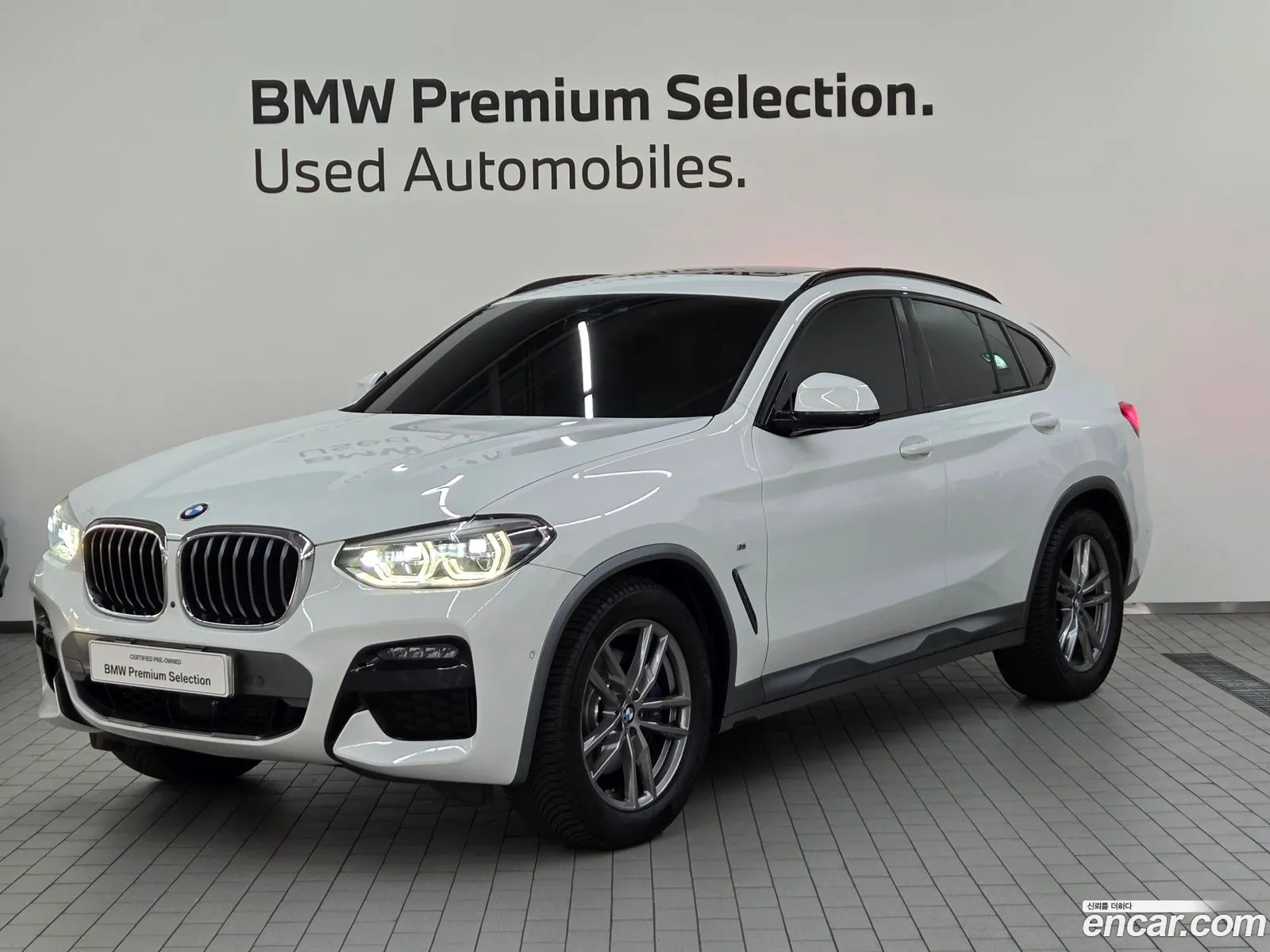 BMW X4 2021 — 17