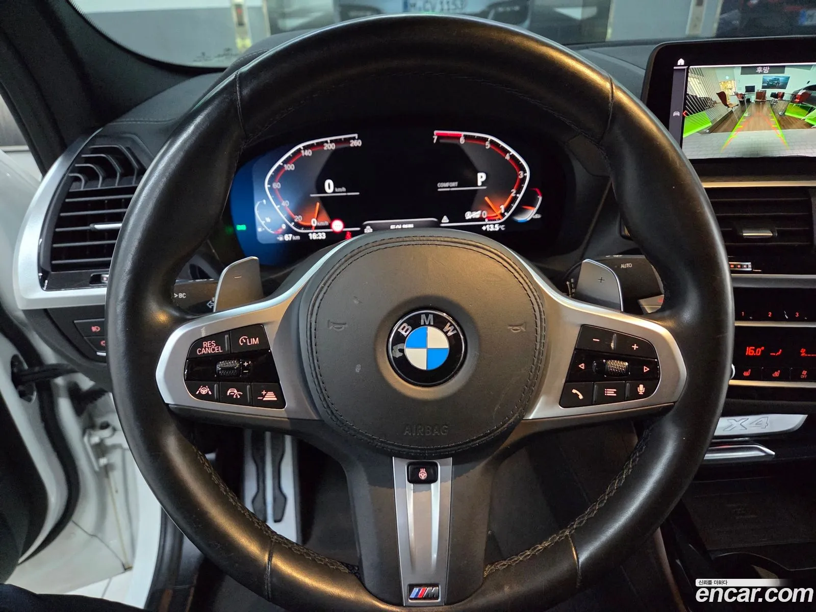BMW X4 2021 — 2