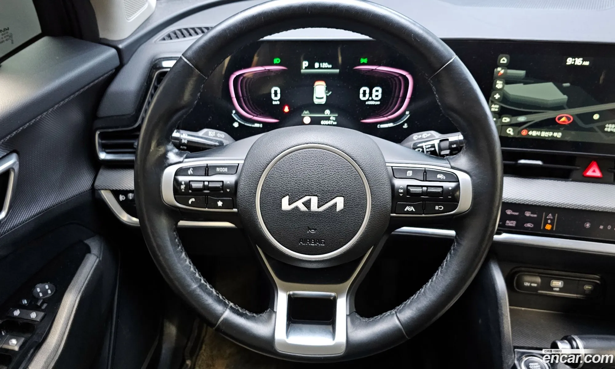 Kia Sportage 2022 — 20