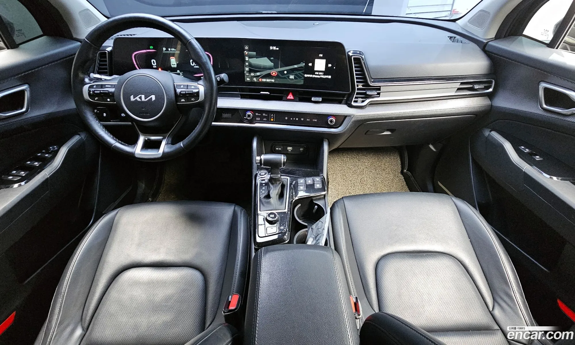 Kia Sportage 2022 — 13