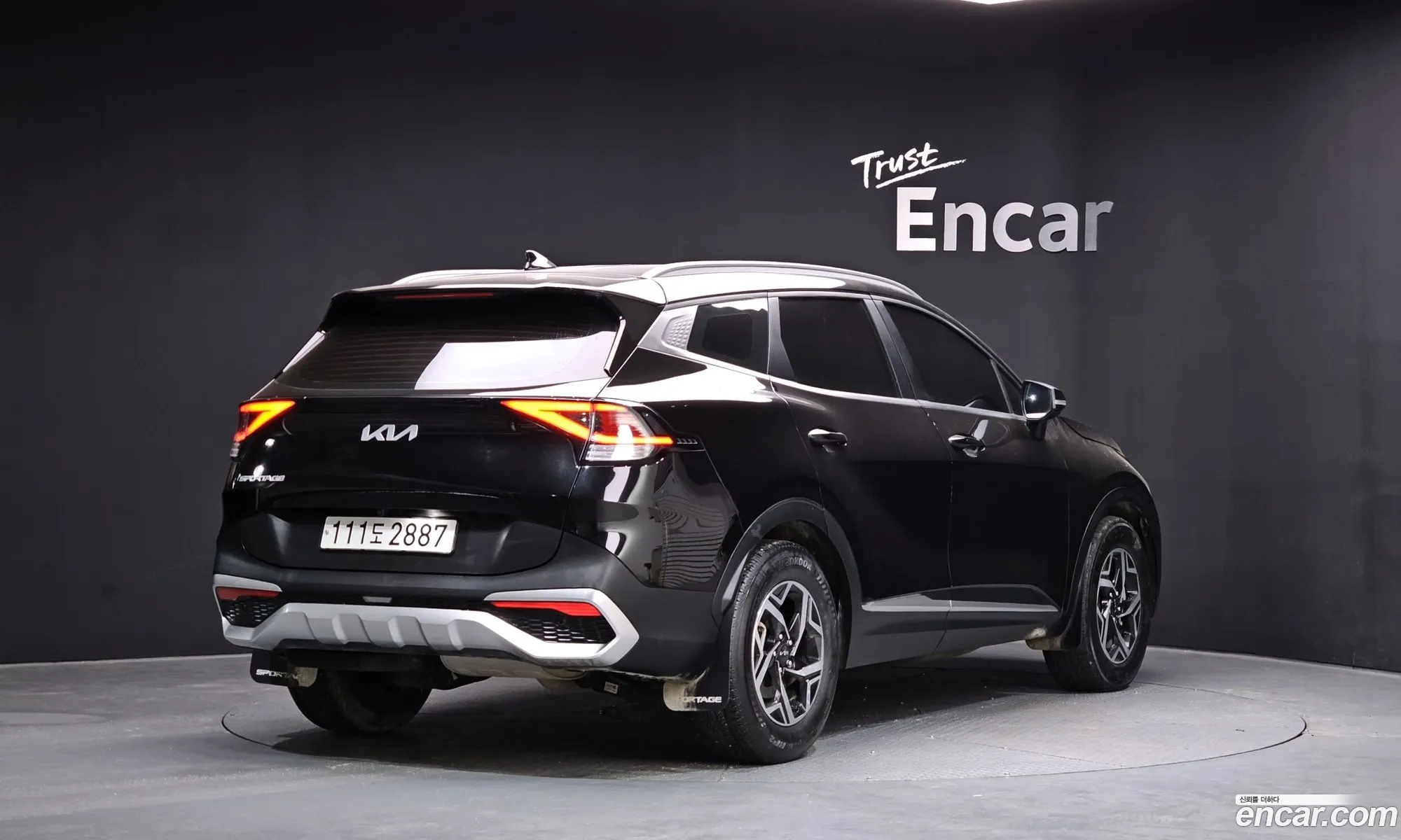 Kia Sportage 2022 — 18
