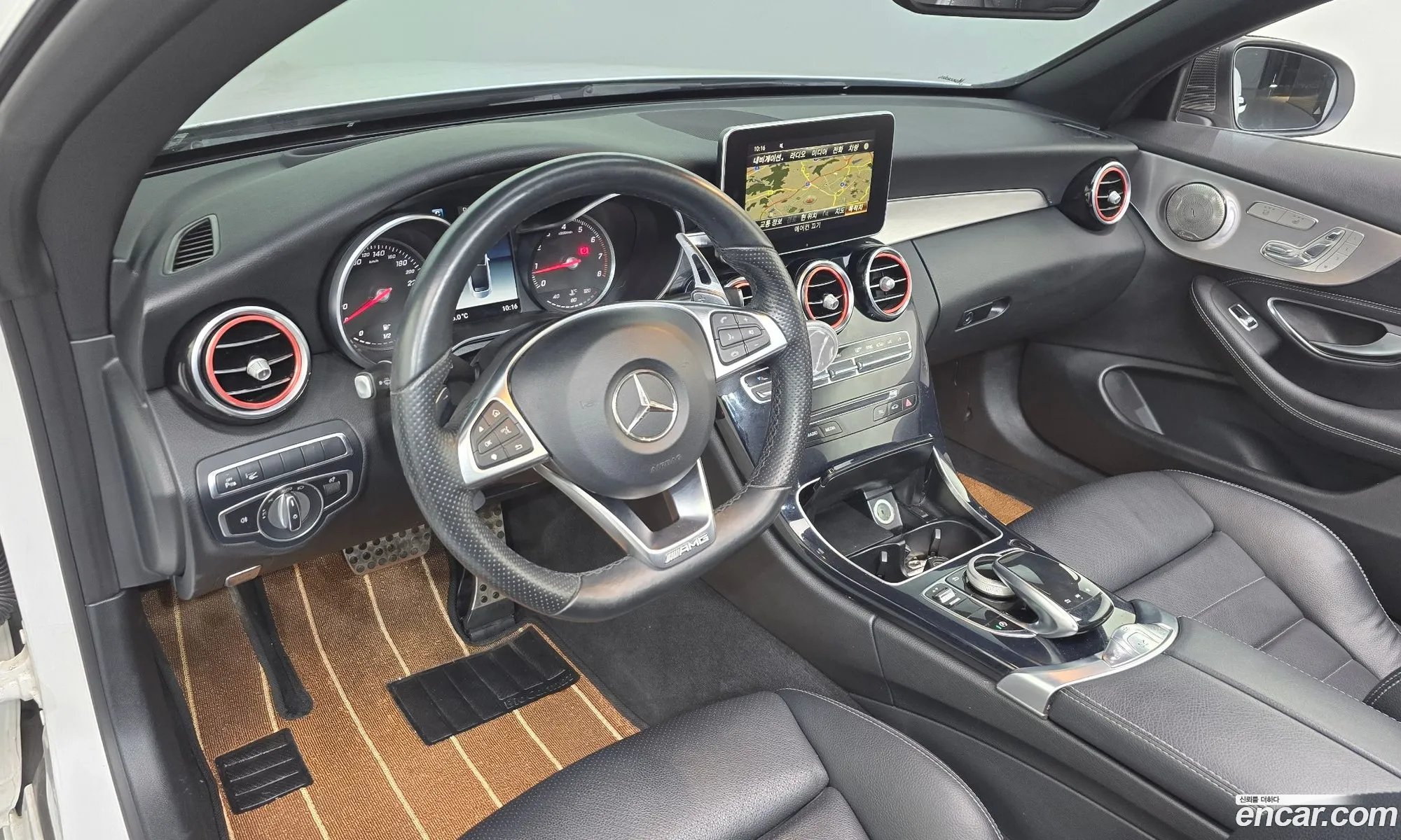 Mercedes-Benz C-Class W205 2018 — 15