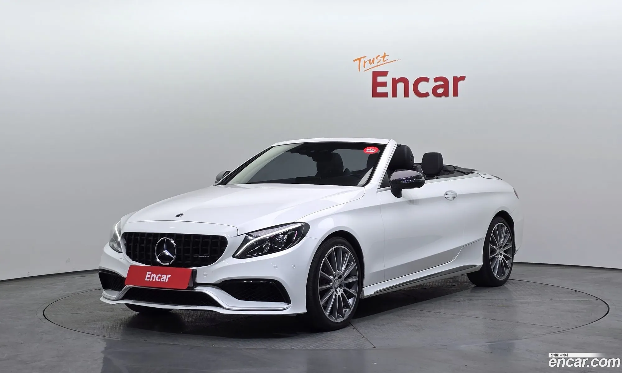 Mercedes-Benz C-Class W205 2018 — 18