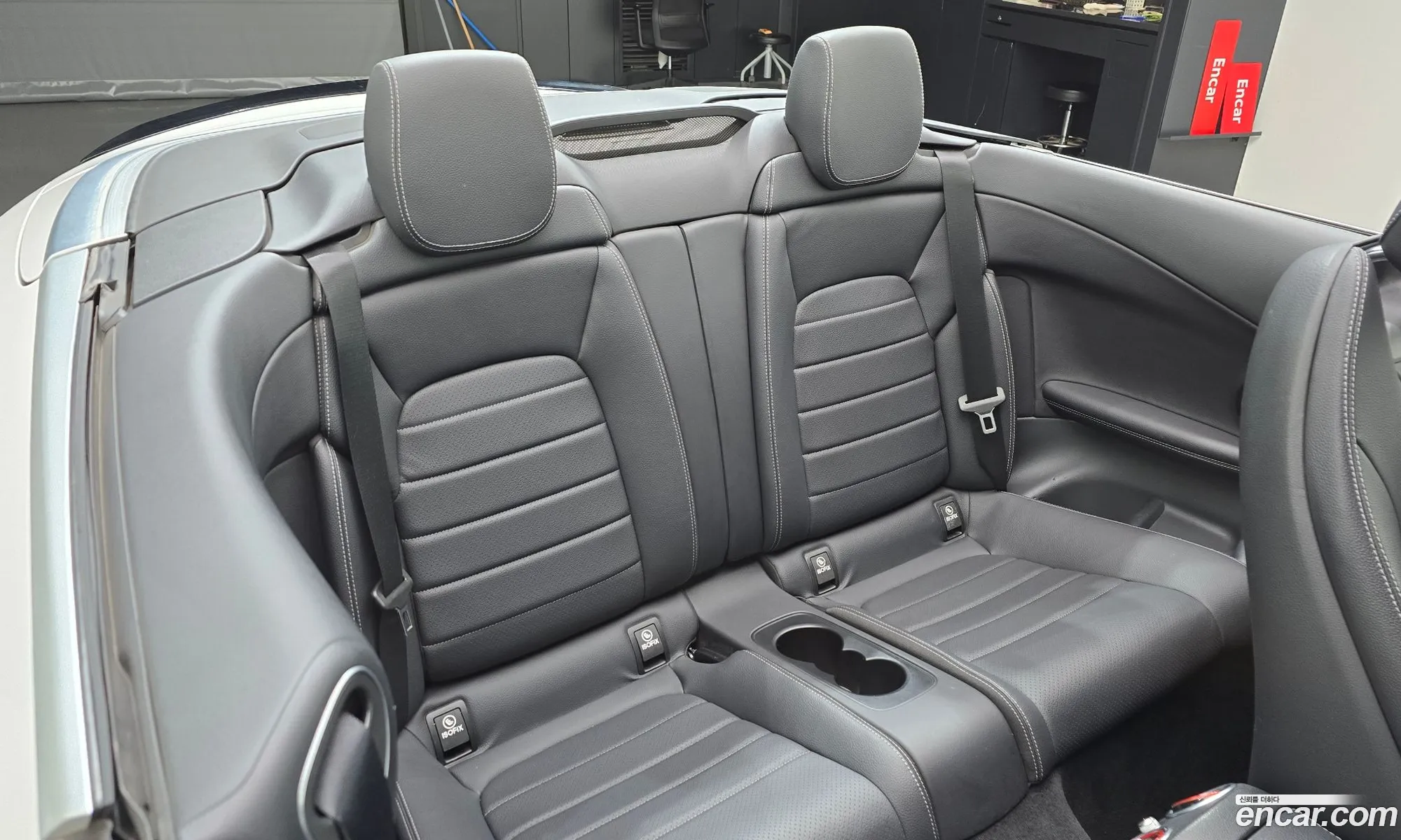 Mercedes-Benz C-Class W205 2018 — 8