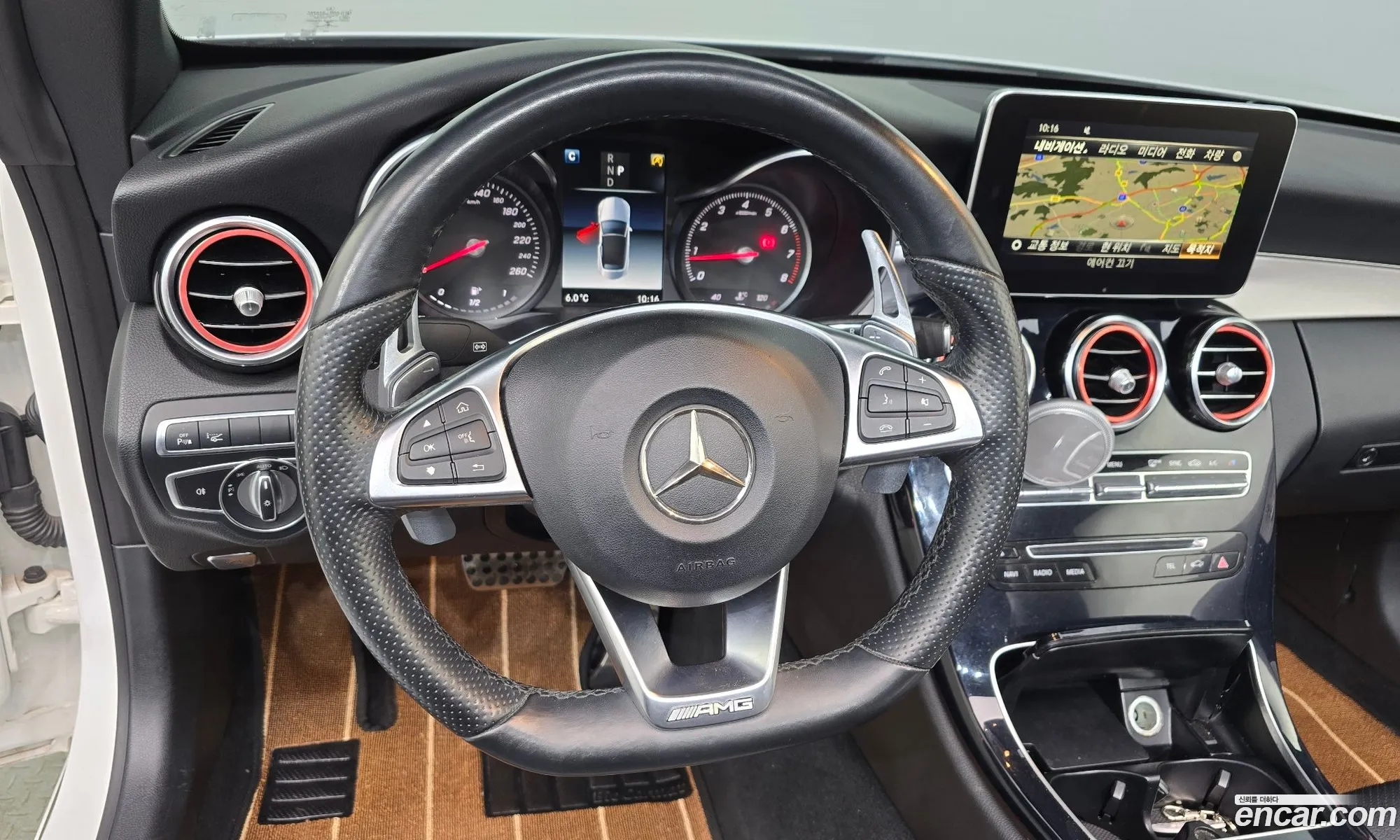 Mercedes-Benz C-Class W205 2018 — 10