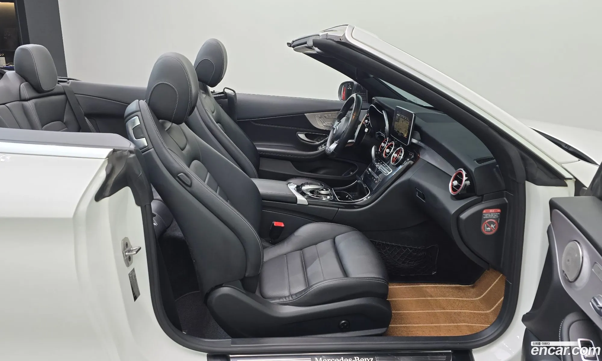 Mercedes-Benz C-Class W205 2018 — 7
