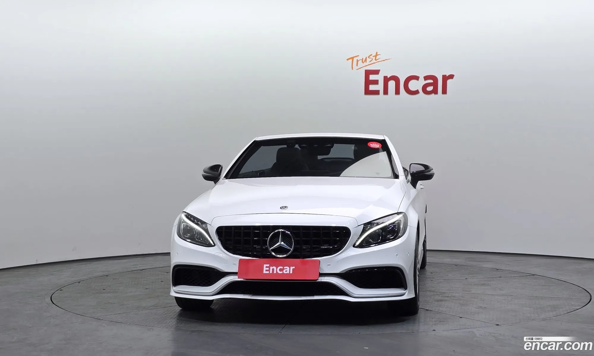 Mercedes-Benz C-Class W205 2018 — 16