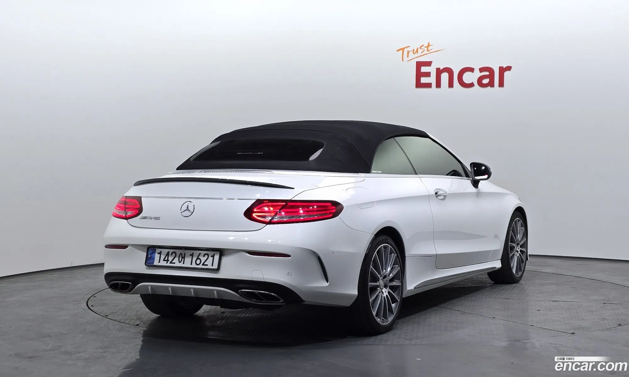 Mercedes-Benz C-Class W205 2018 — 9