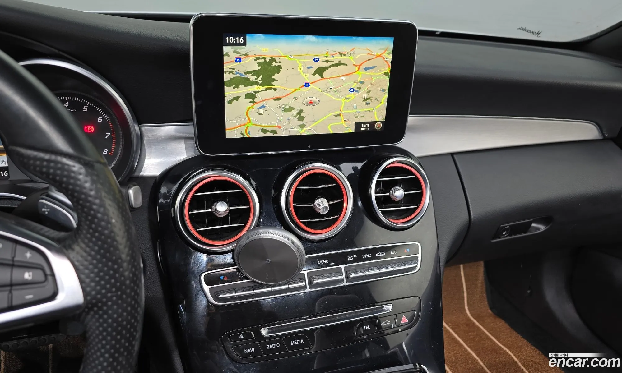 Mercedes-Benz C-Class W205 2018 — 3