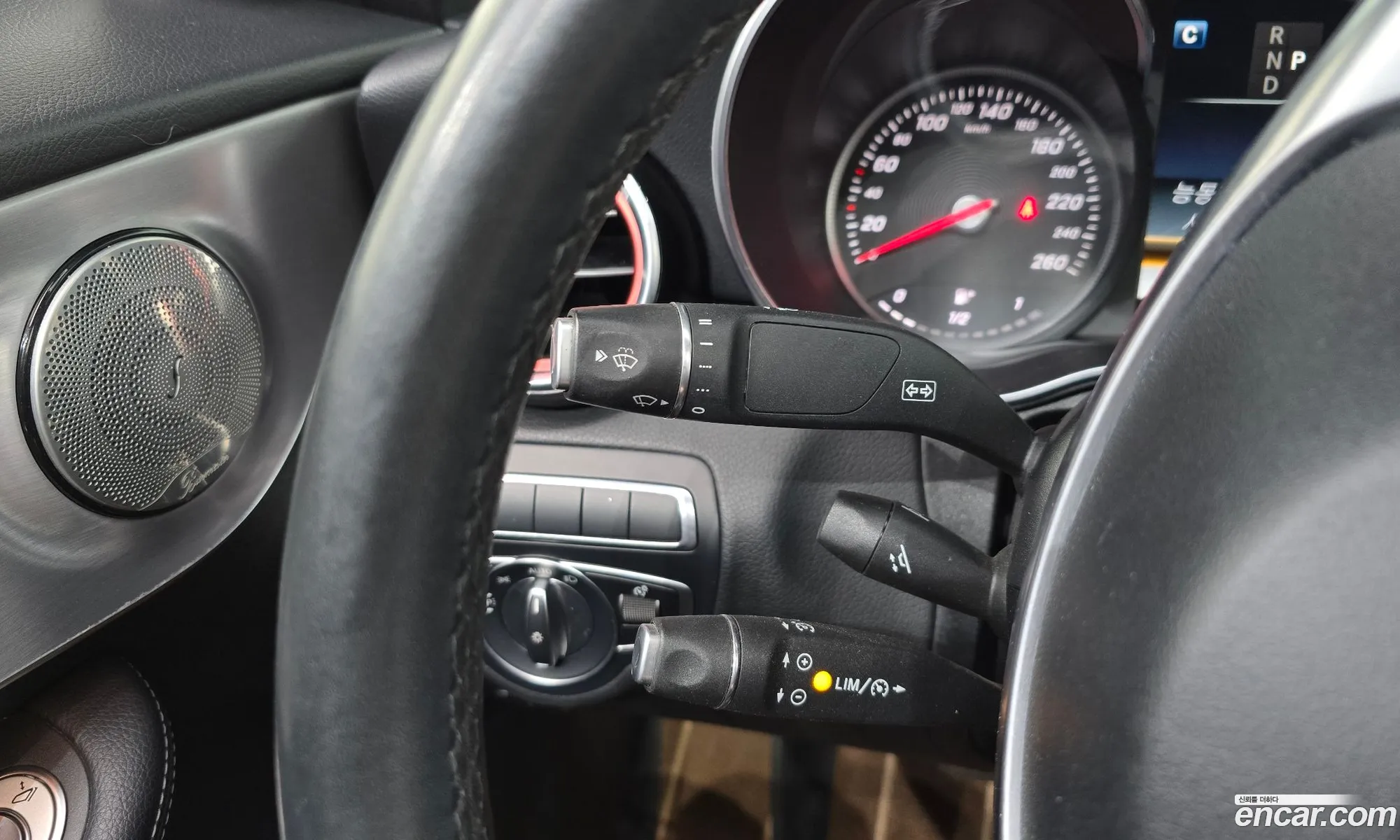 Mercedes-Benz C-Class W205 2018 — 4
