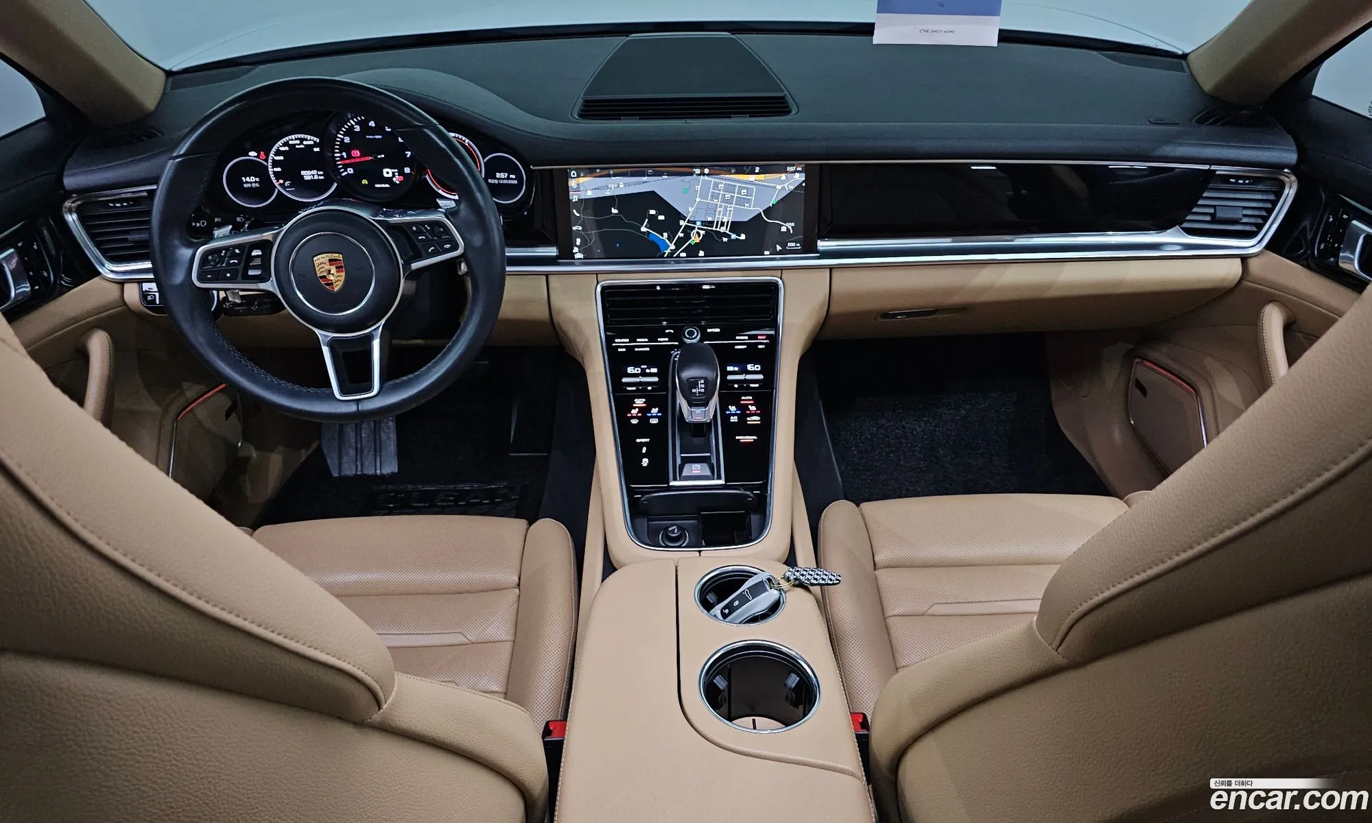 Porsche Panamera 2018 WP0AA2977JL106040 — 16