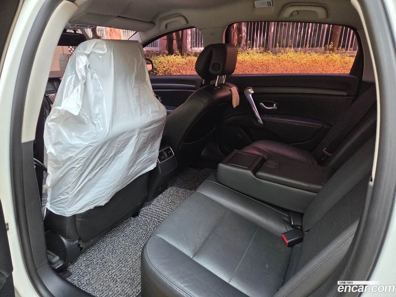 Renault Korea (Samsung) SM7 Nova 2015 — 4