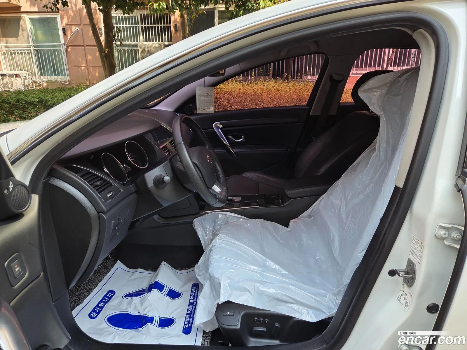 Renault Korea (Samsung) SM7 Nova 2015 — 10