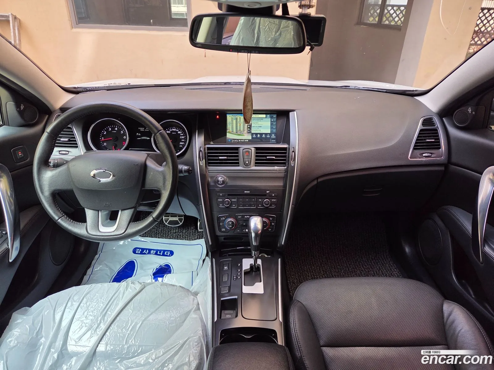 Renault Korea (Samsung) SM7 Nova 2015 — 7