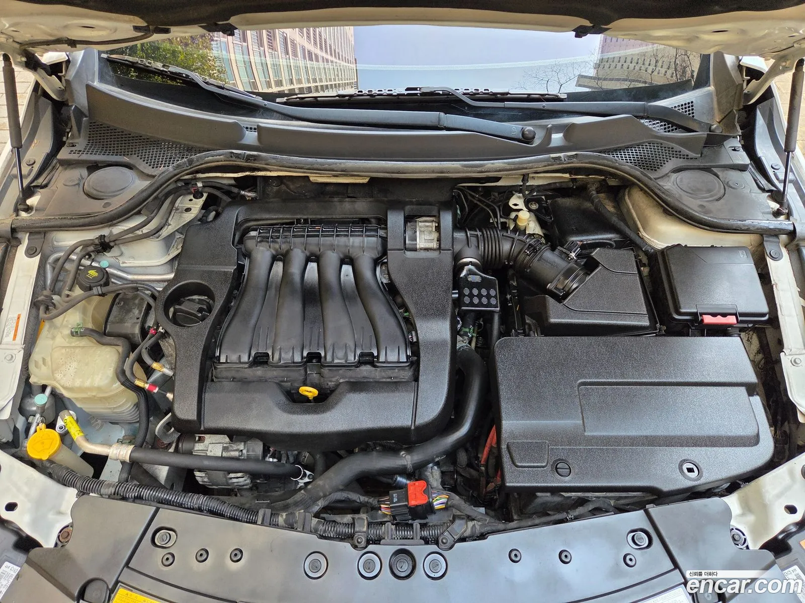 Renault Korea (Samsung) SM7 Nova 2015 — 3