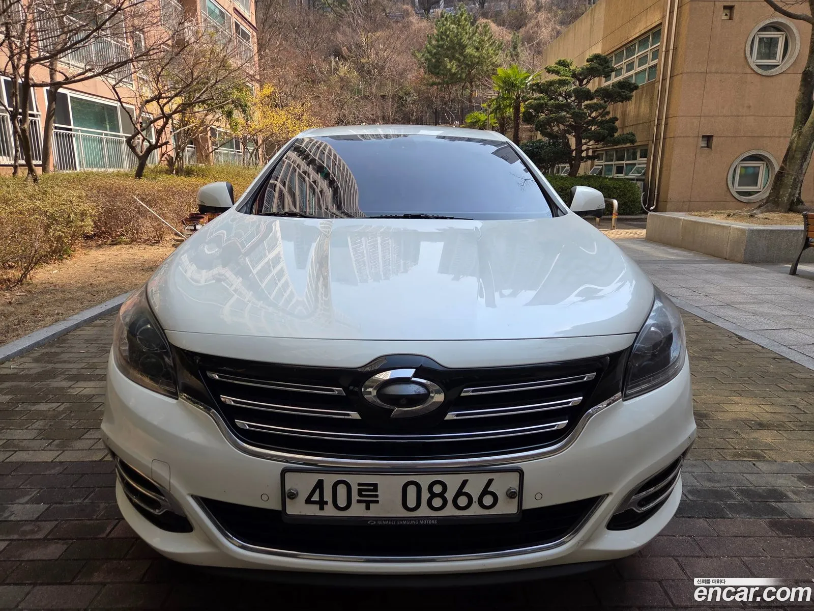 Renault Korea (Samsung) SM7 Nova 2015 — 9