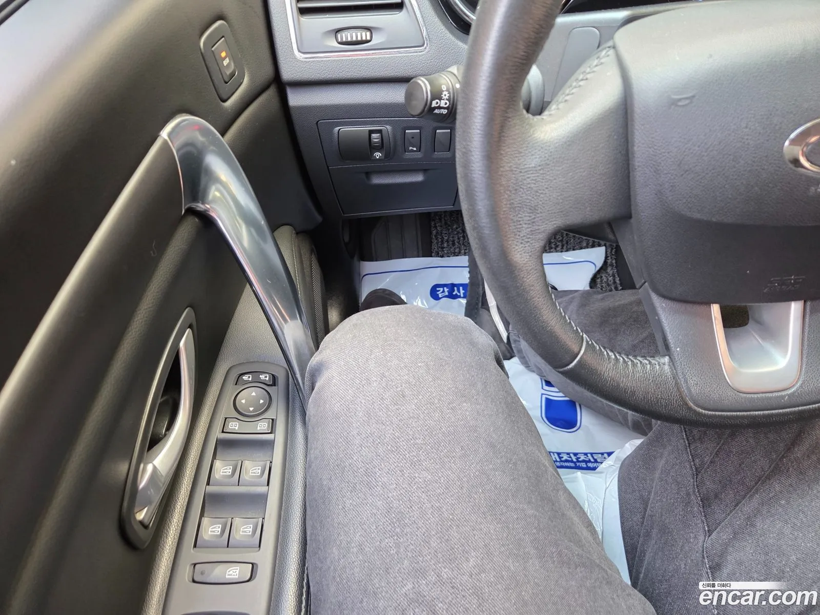 Renault Korea (Samsung) SM7 Nova 2015 — 6