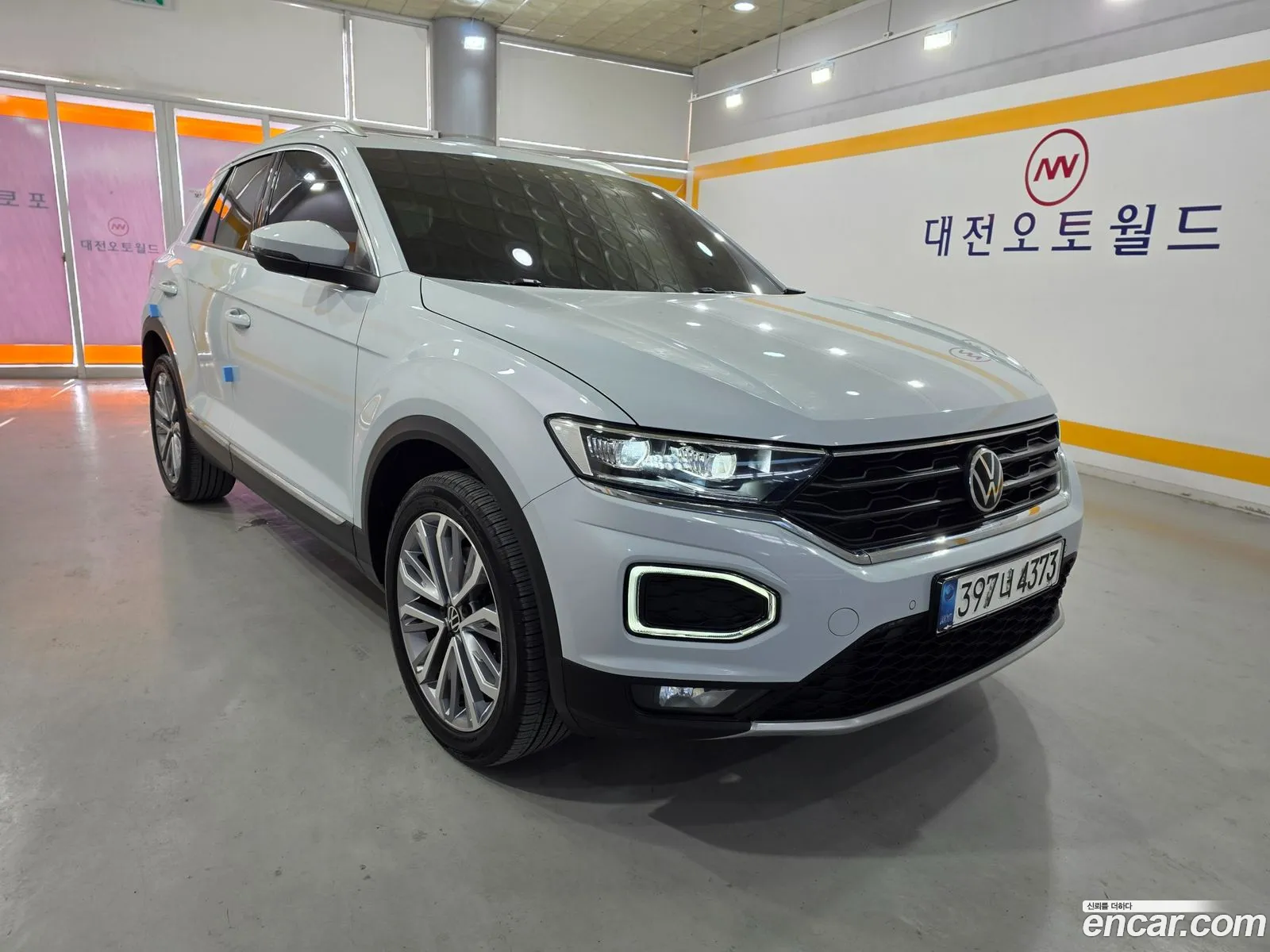 Volkswagen T-Roc 2021 — 10