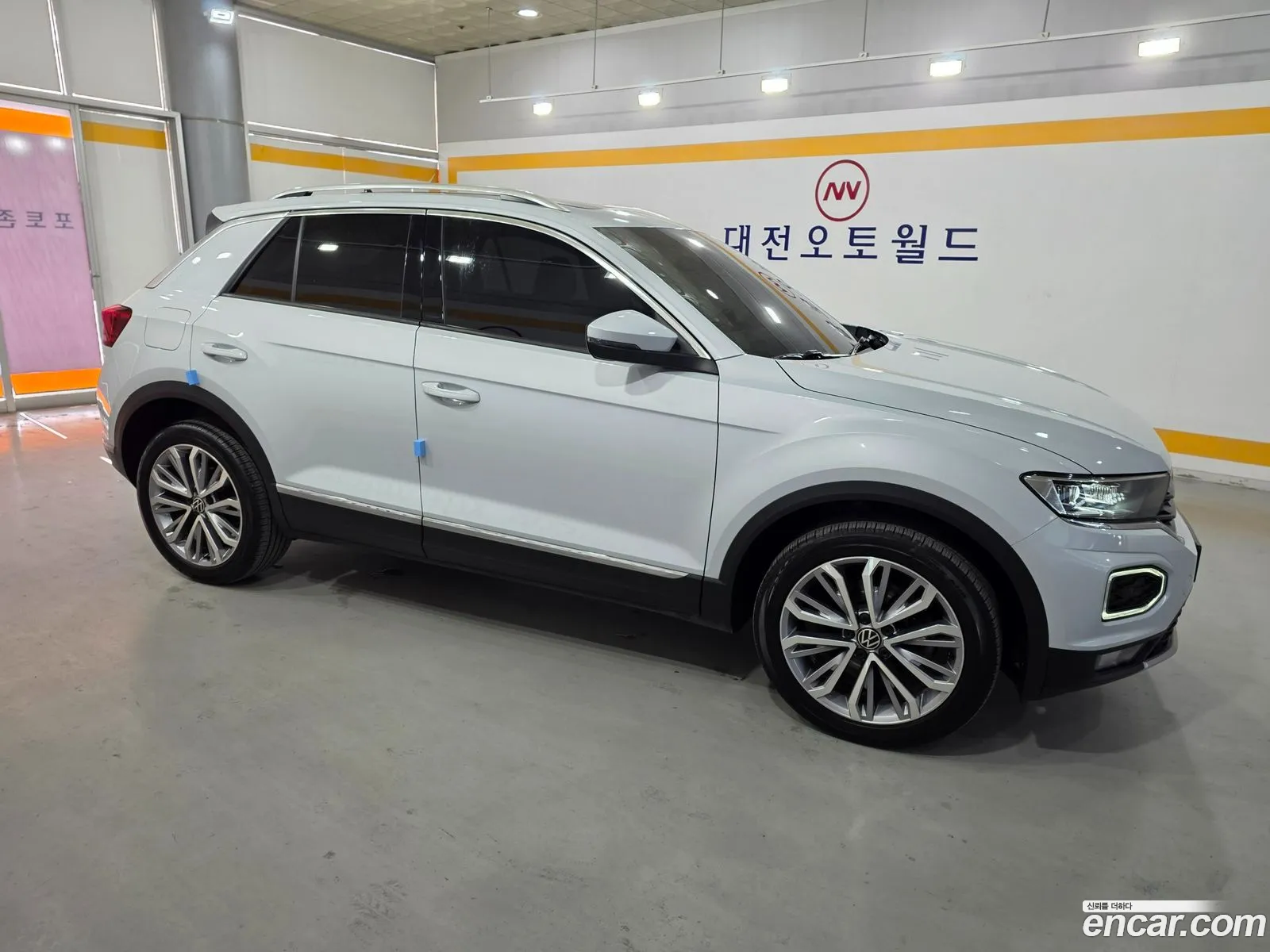 Volkswagen T-Roc 2021 — 11