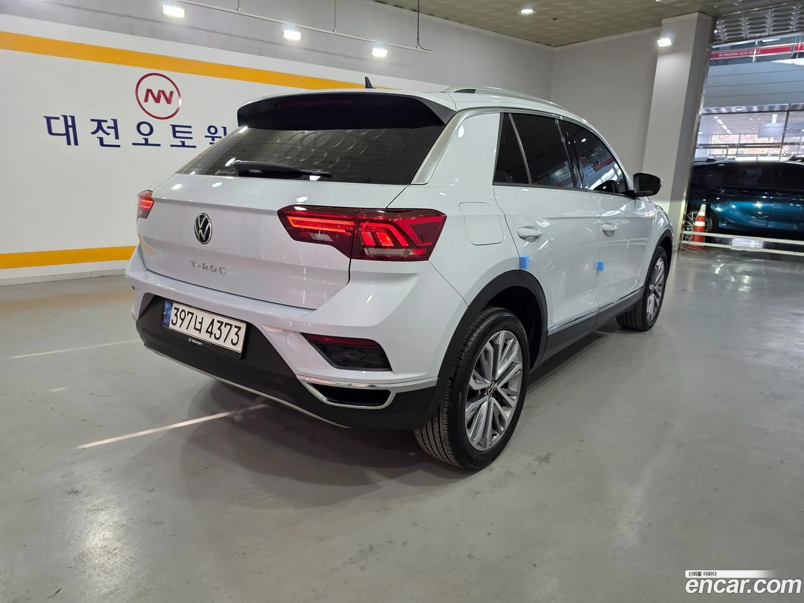 Volkswagen T-Roc 2021 — 8