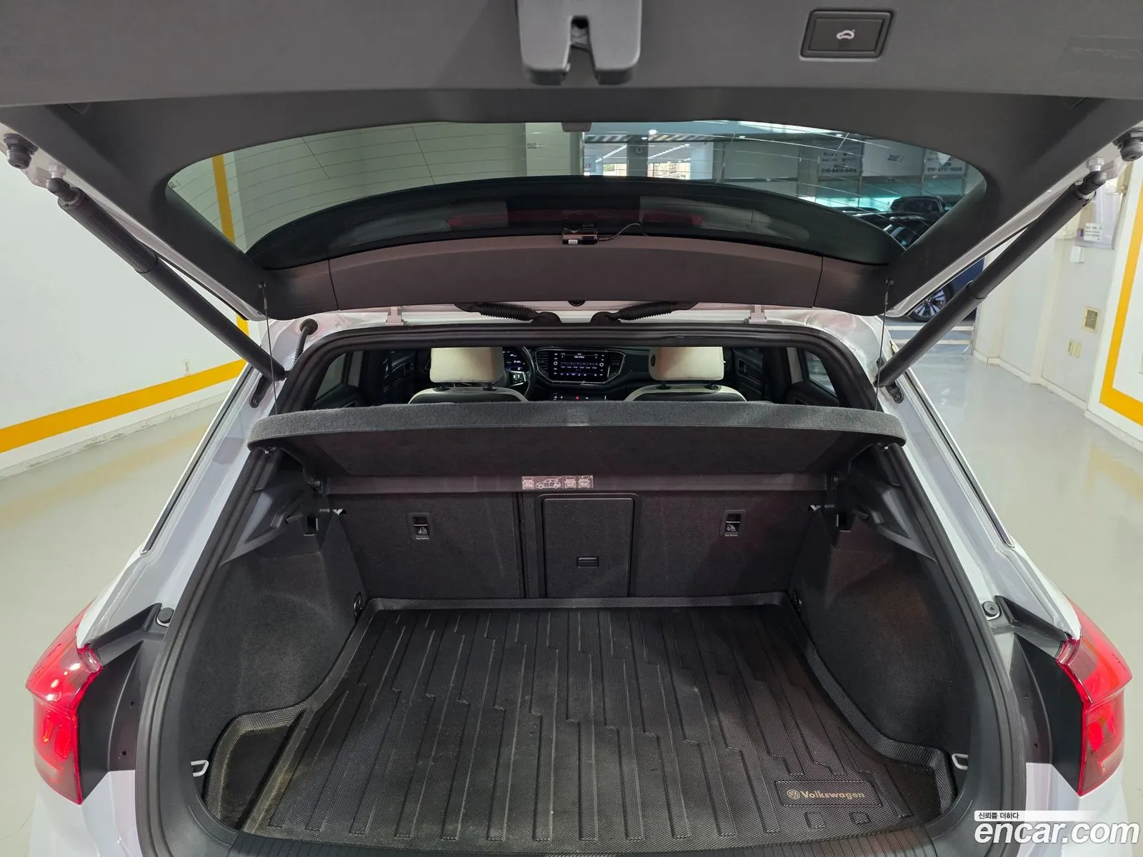 Volkswagen T-Roc 2021 — 5