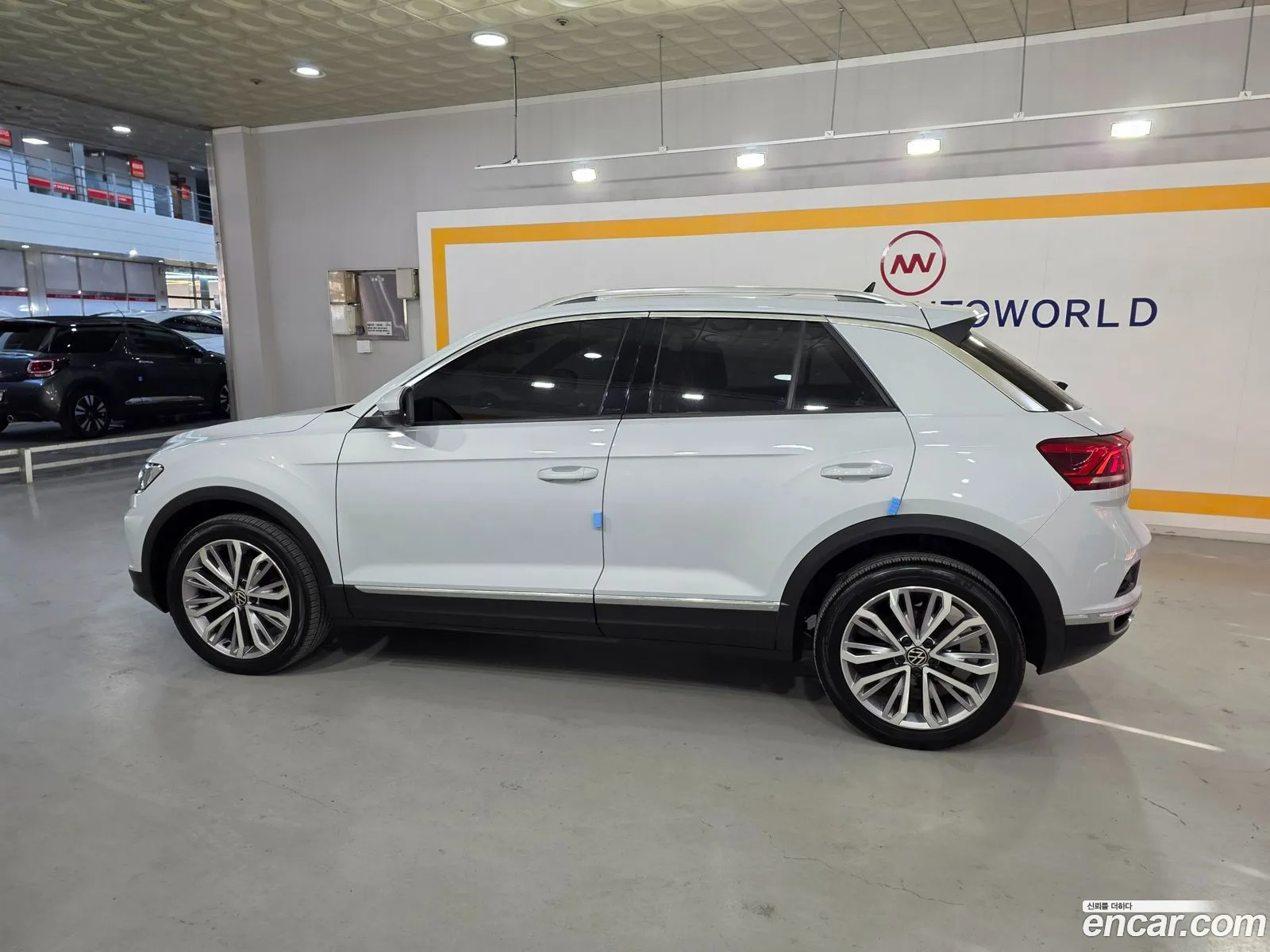 Volkswagen T-Roc 2021 — 15