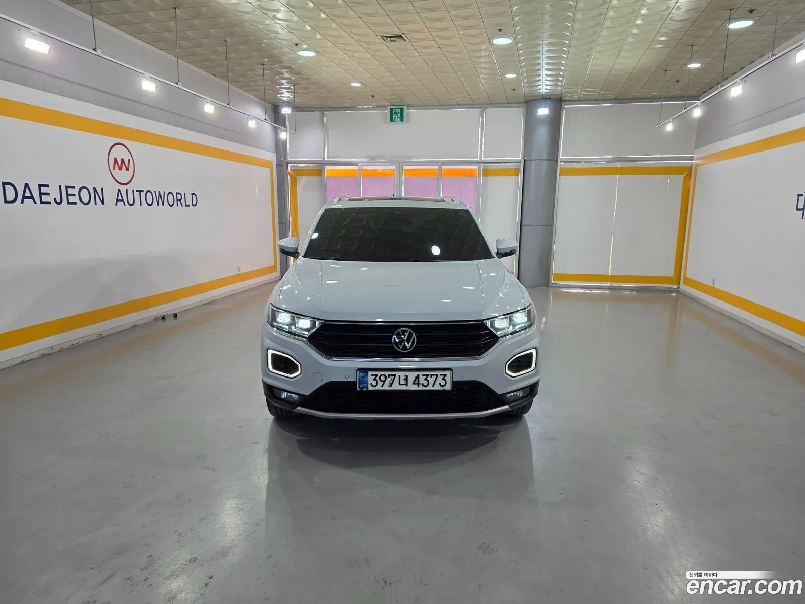 Volkswagen T-Roc 2021 — 6