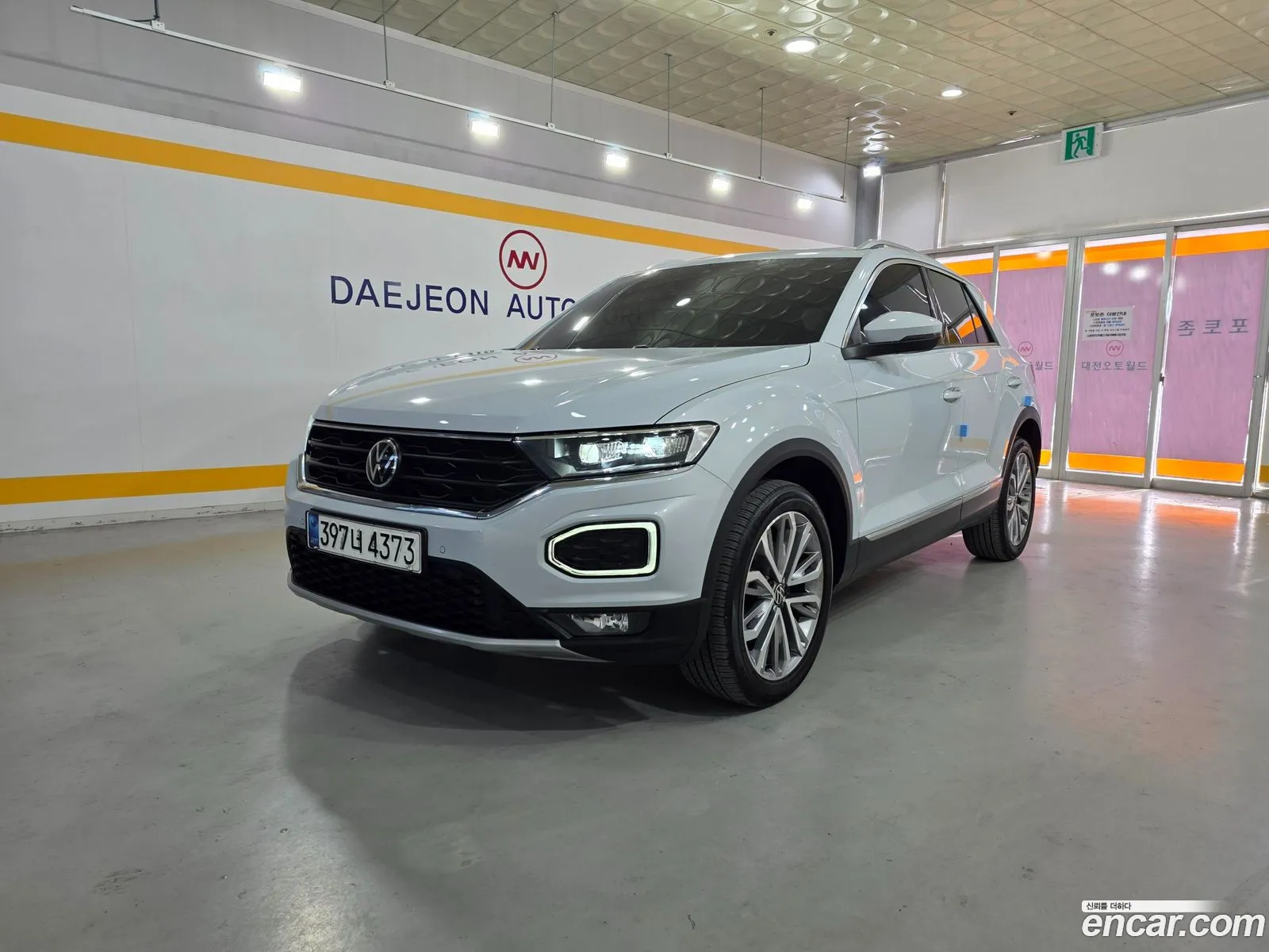 Volkswagen T-Roc 2021 — 19