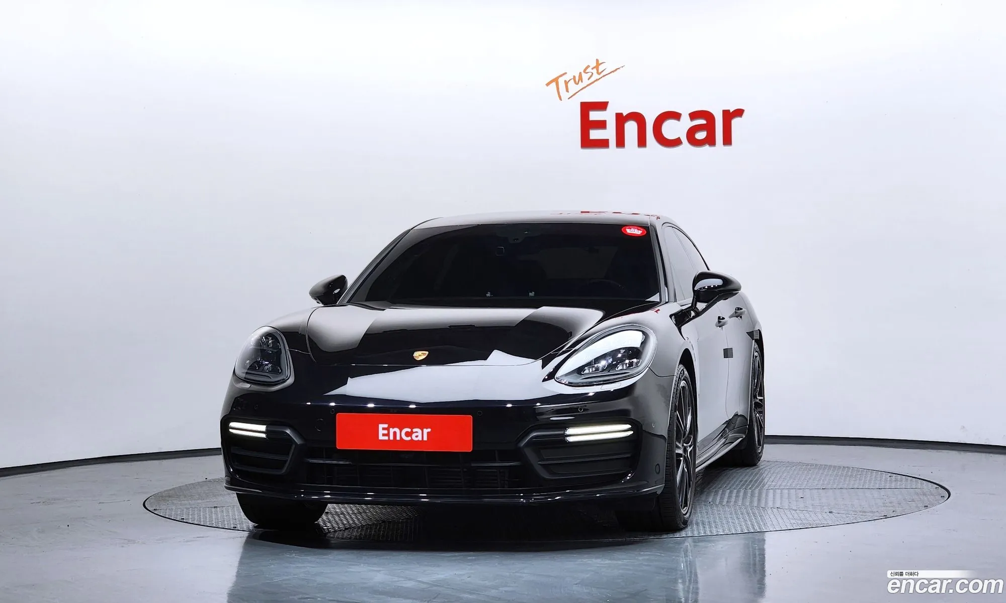 Porsche Panamera 2020 WP0AA2979LL101943 — 3
