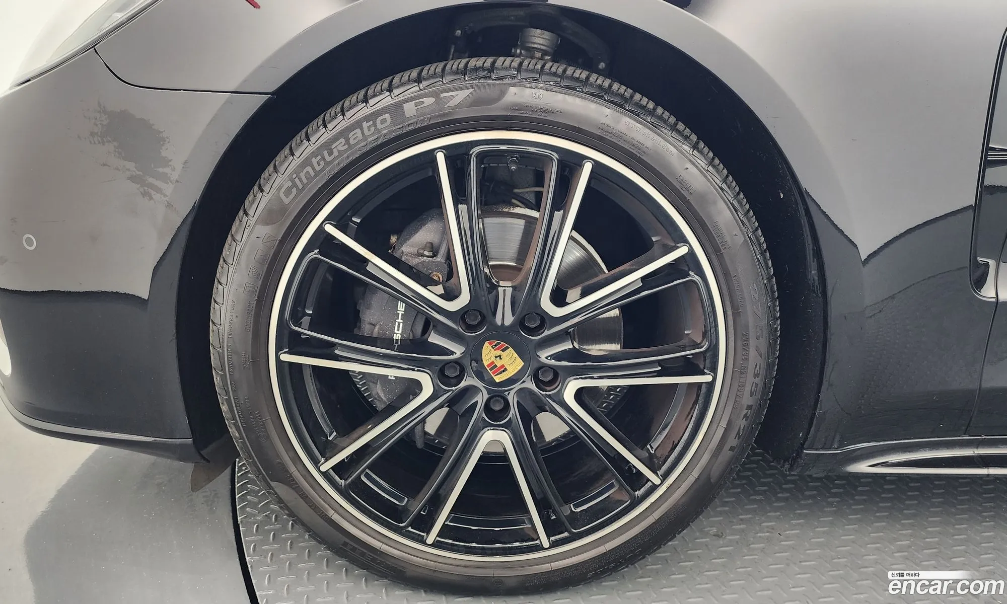 Porsche Panamera 2020 WP0AA2979LL101943 — 7