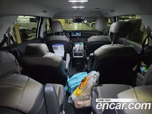 Kia Carnival 2024 — 2