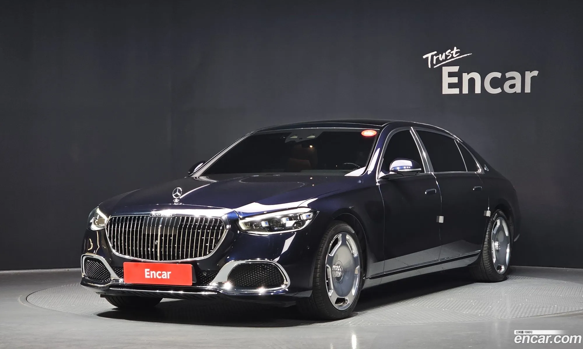 Mercedes-Benz S-Class W223 2022 — 4