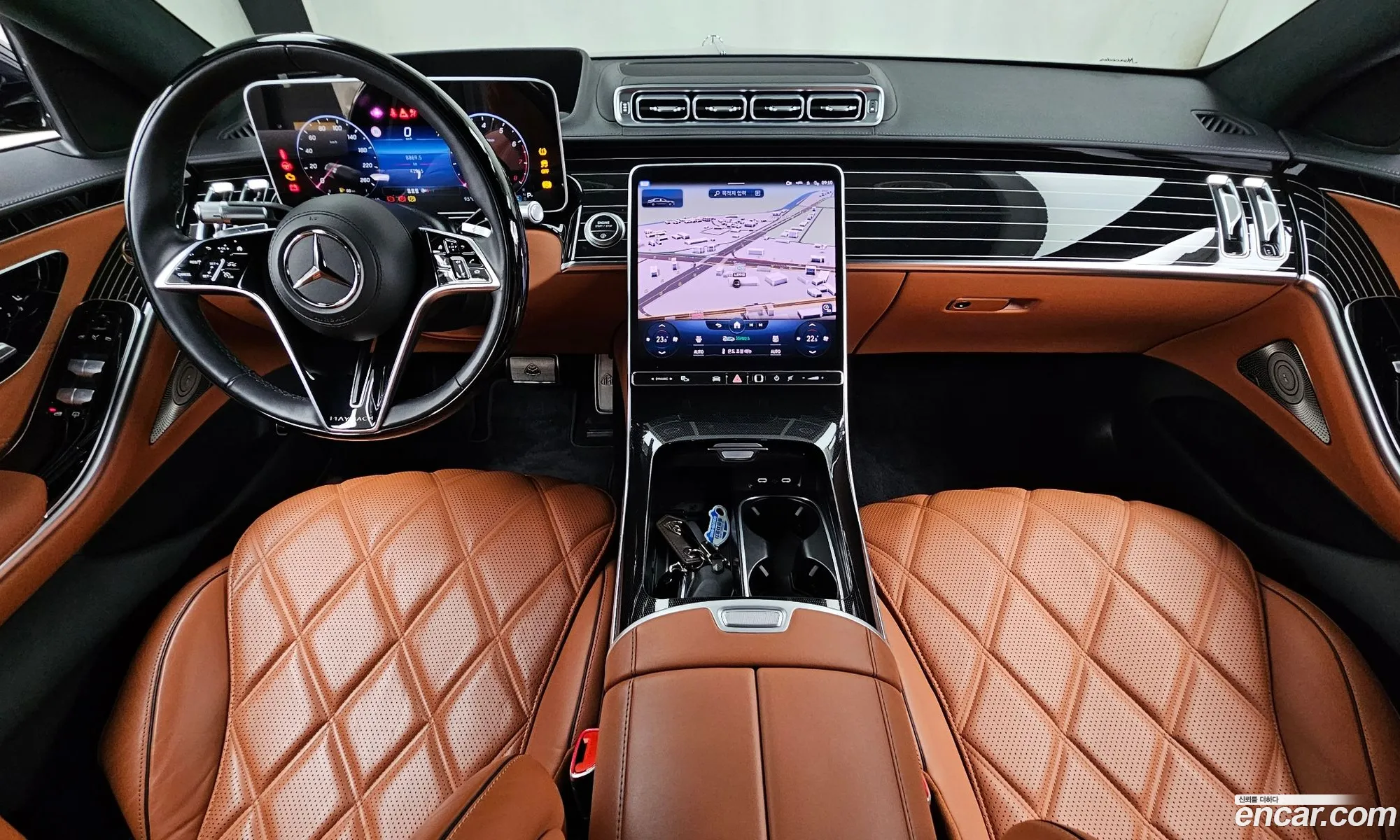 Mercedes-Benz S-Class W223 2022 — 3