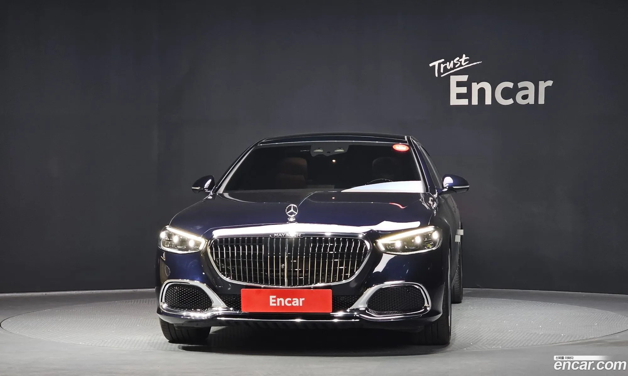 Mercedes-Benz S-Class W223 2022 — 2