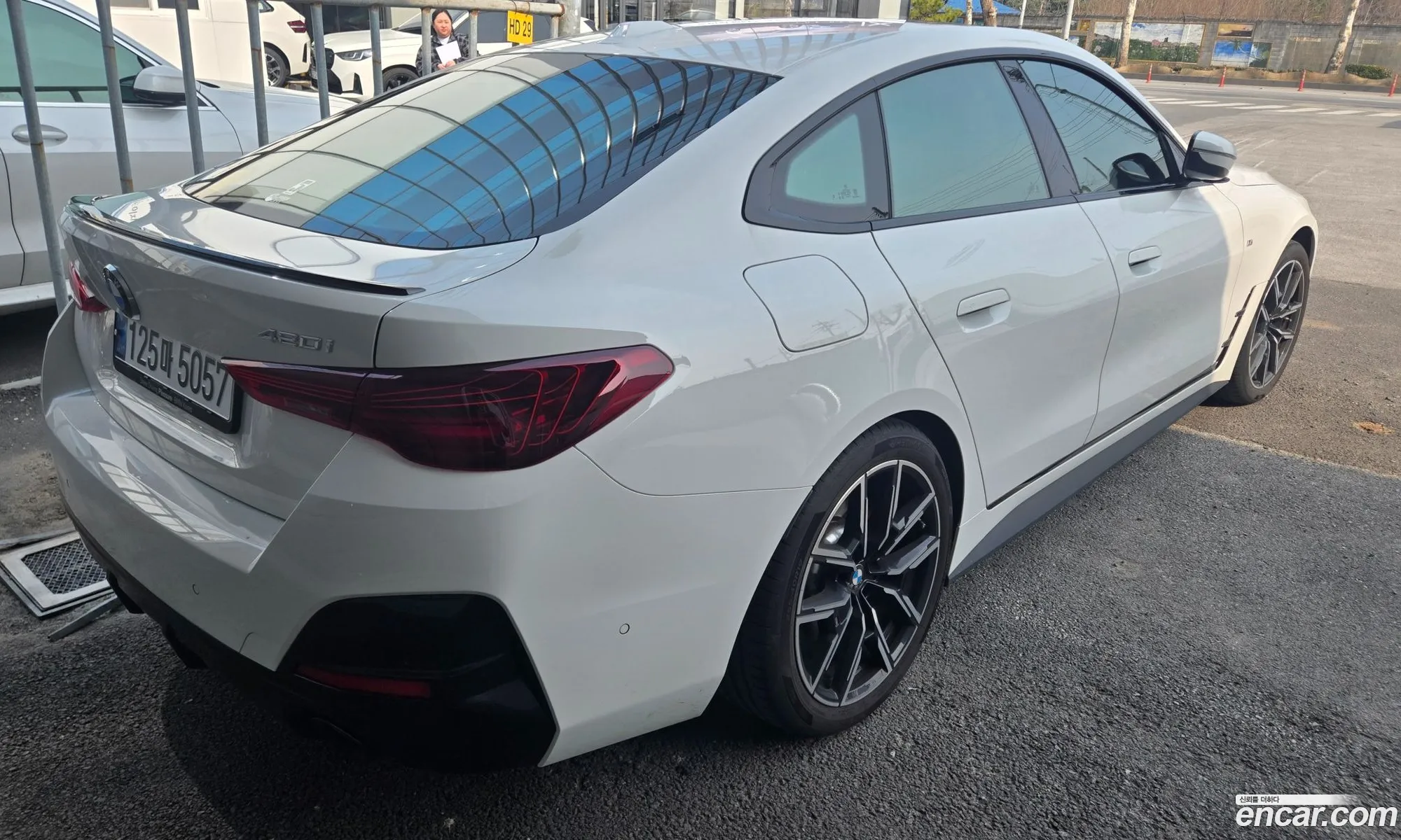 BMW 4 Series 2025 — 11