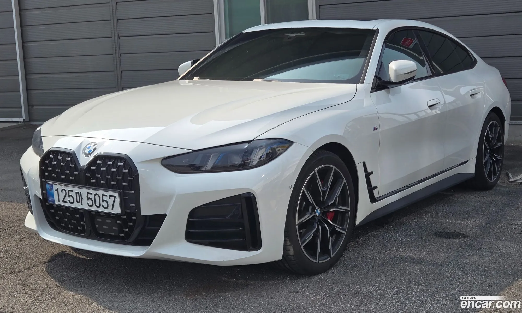 BMW 4 Series 2025 — 8
