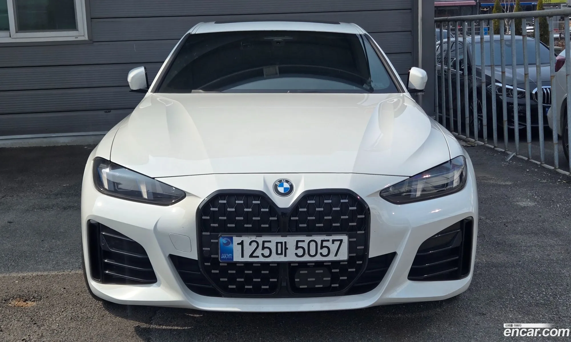 BMW 4 Series 2025 — 6