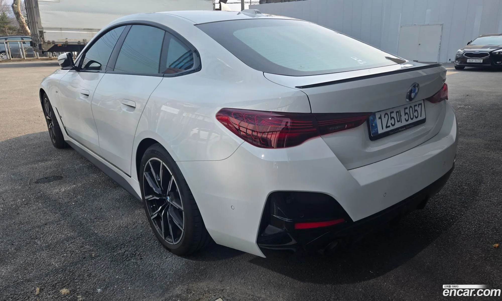 BMW 4 Series 2025 — 4