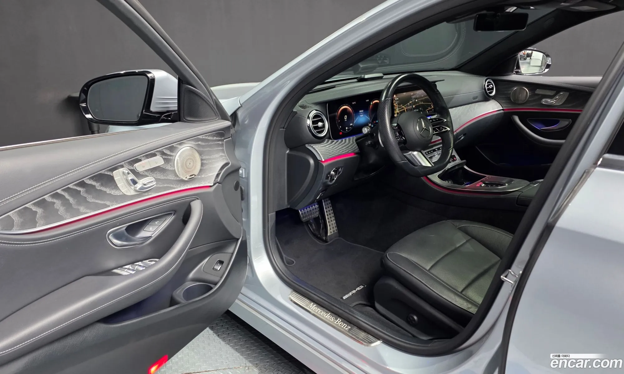 Mercedes-Benz E-Class W213 2022 — 18