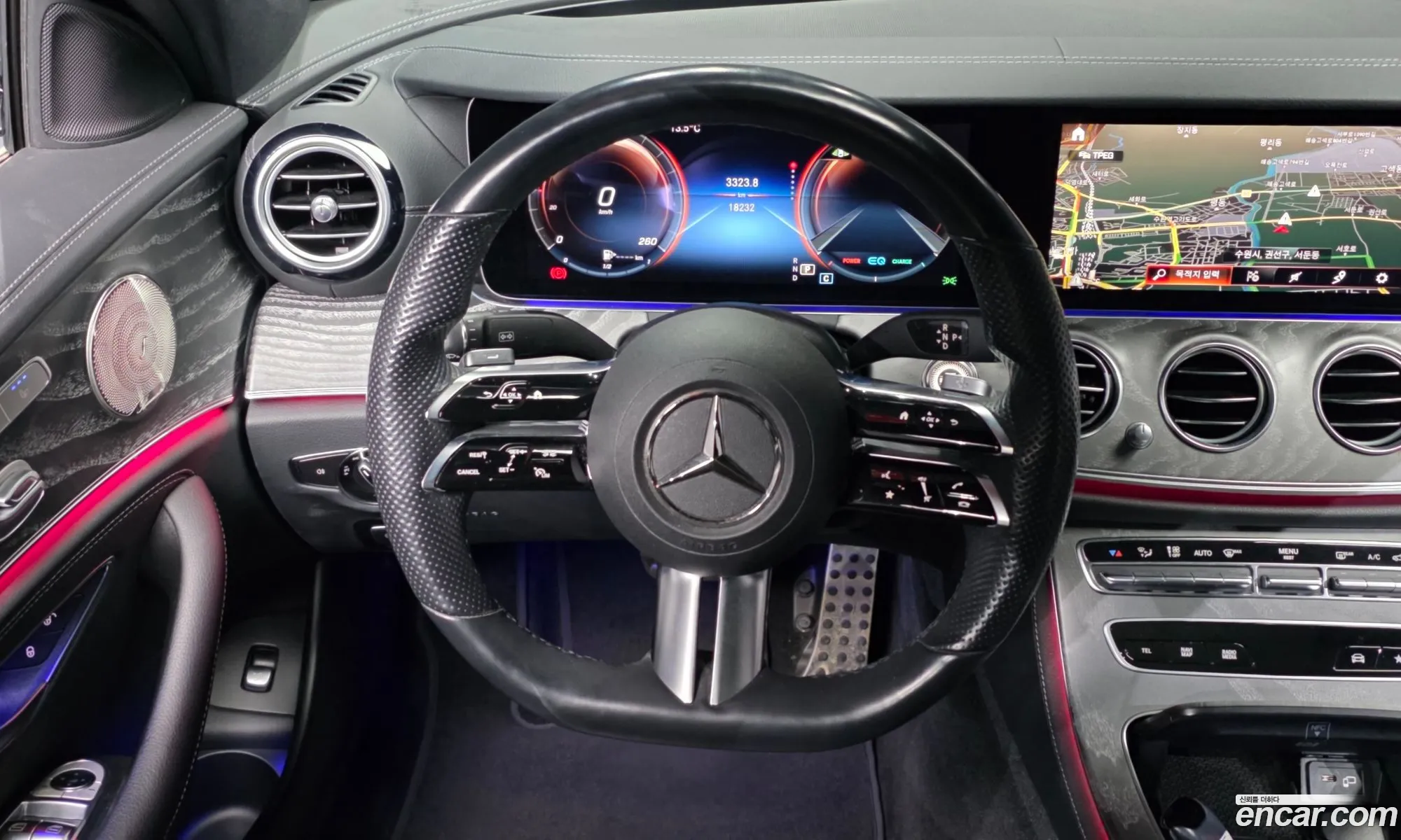 Mercedes-Benz E-Class W213 2022 — 11