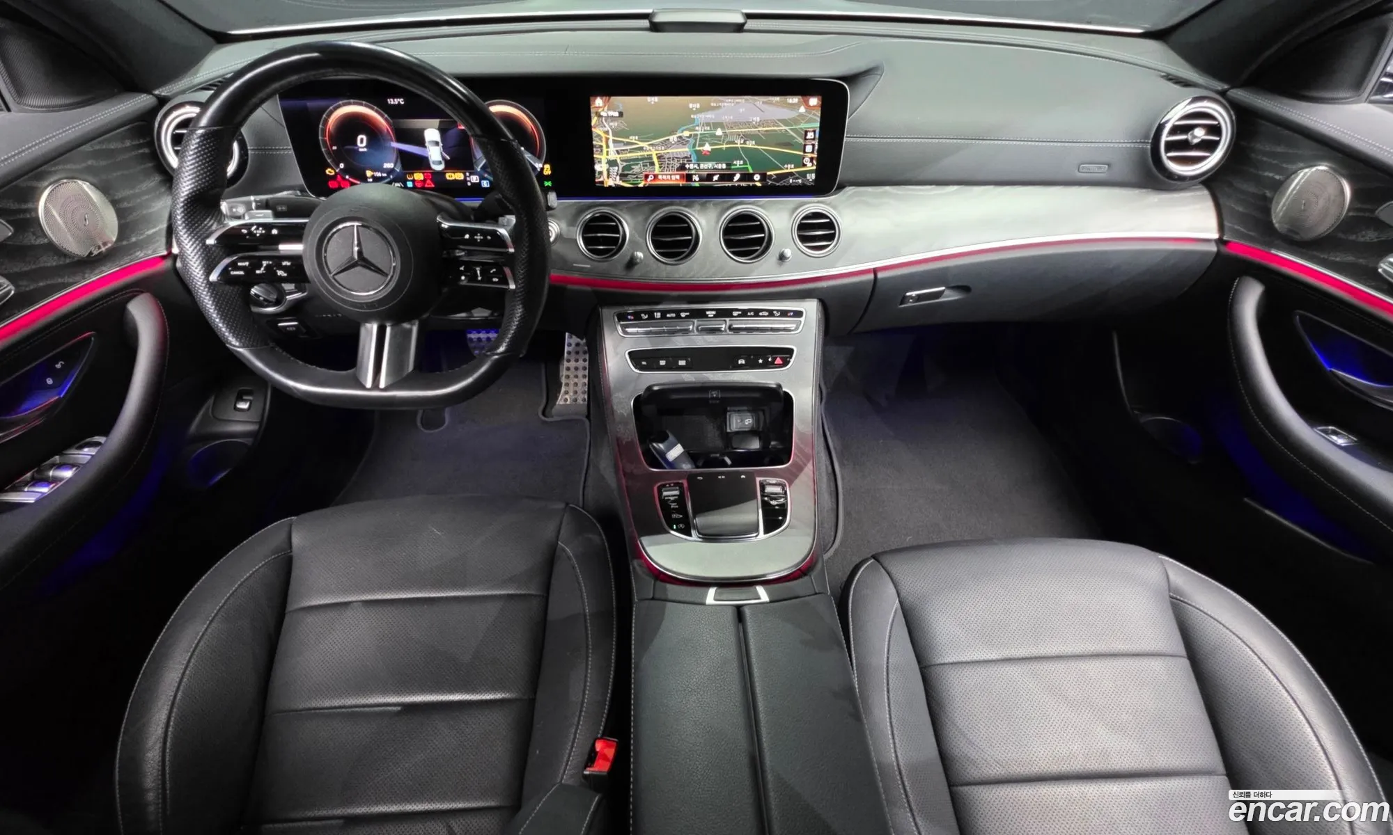 Mercedes-Benz E-Class W213 2022 — 10