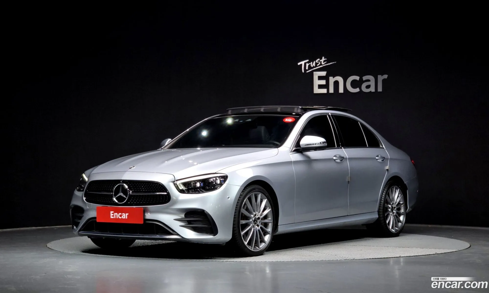 Mercedes-Benz E-Class W213 2022 — 6