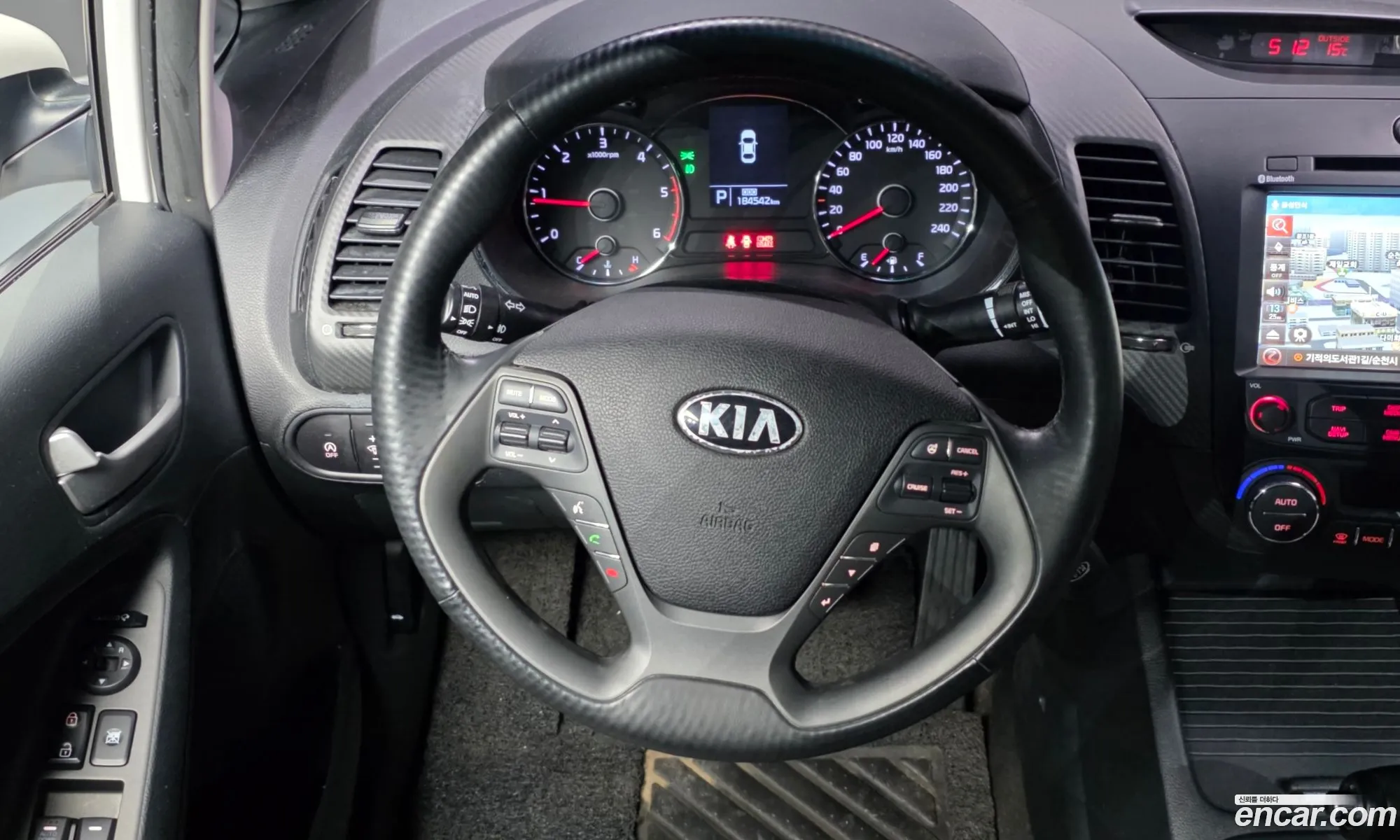 Kia K3 2014 — 18