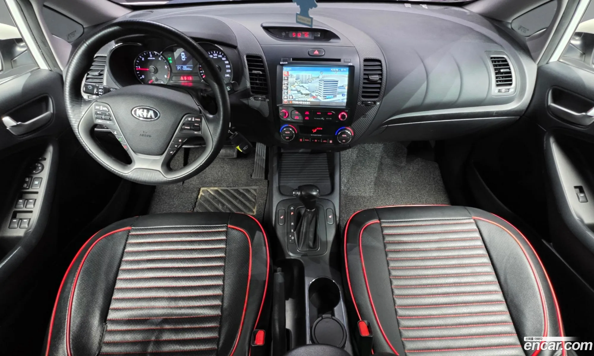 Kia K3 2014 — 5