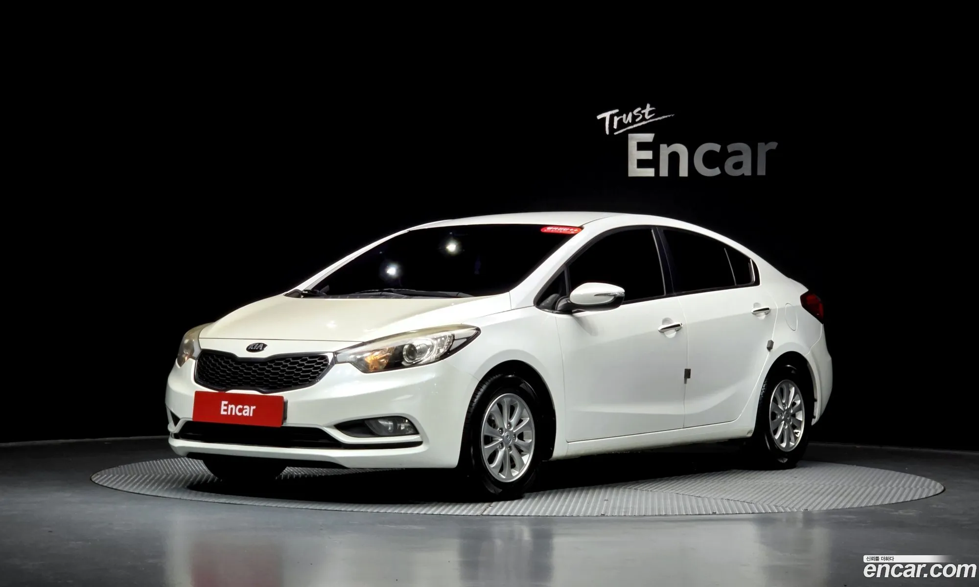 Kia K3 2014 — 3