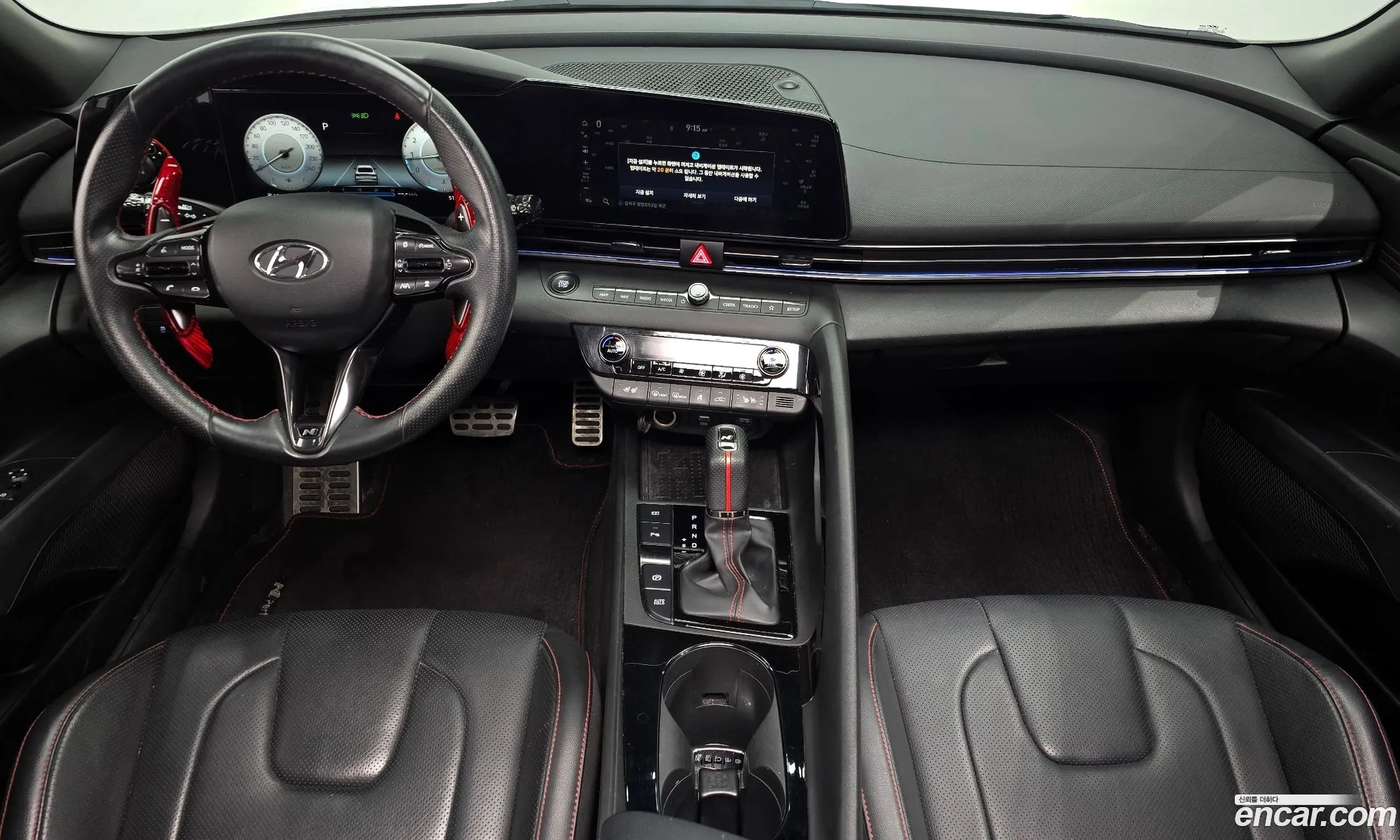Hyundai Elantra 2021 — 18