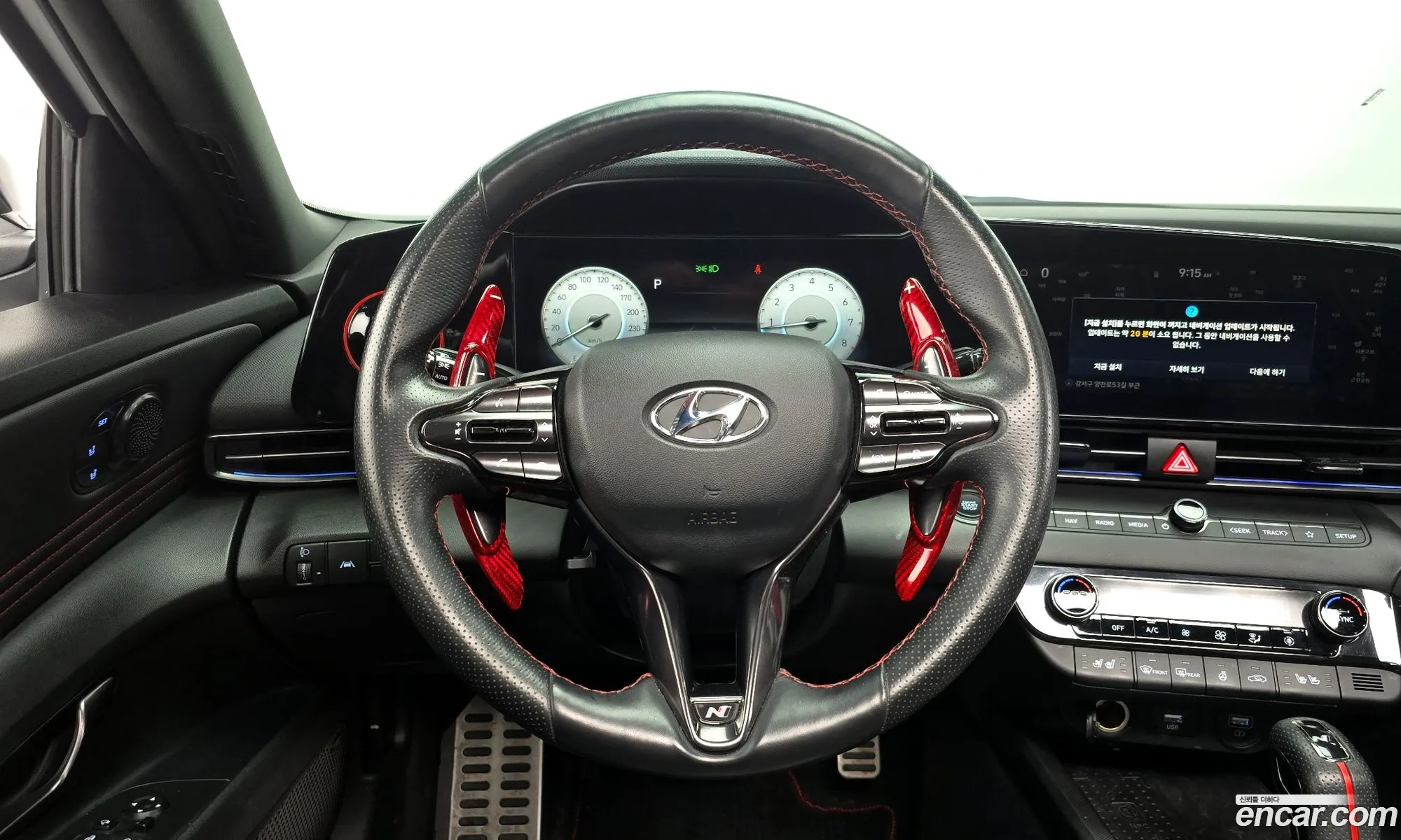 Hyundai Elantra 2021 — 11