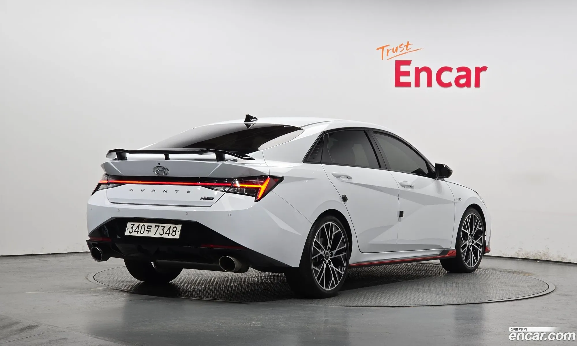 Hyundai Elantra 2021 — 8