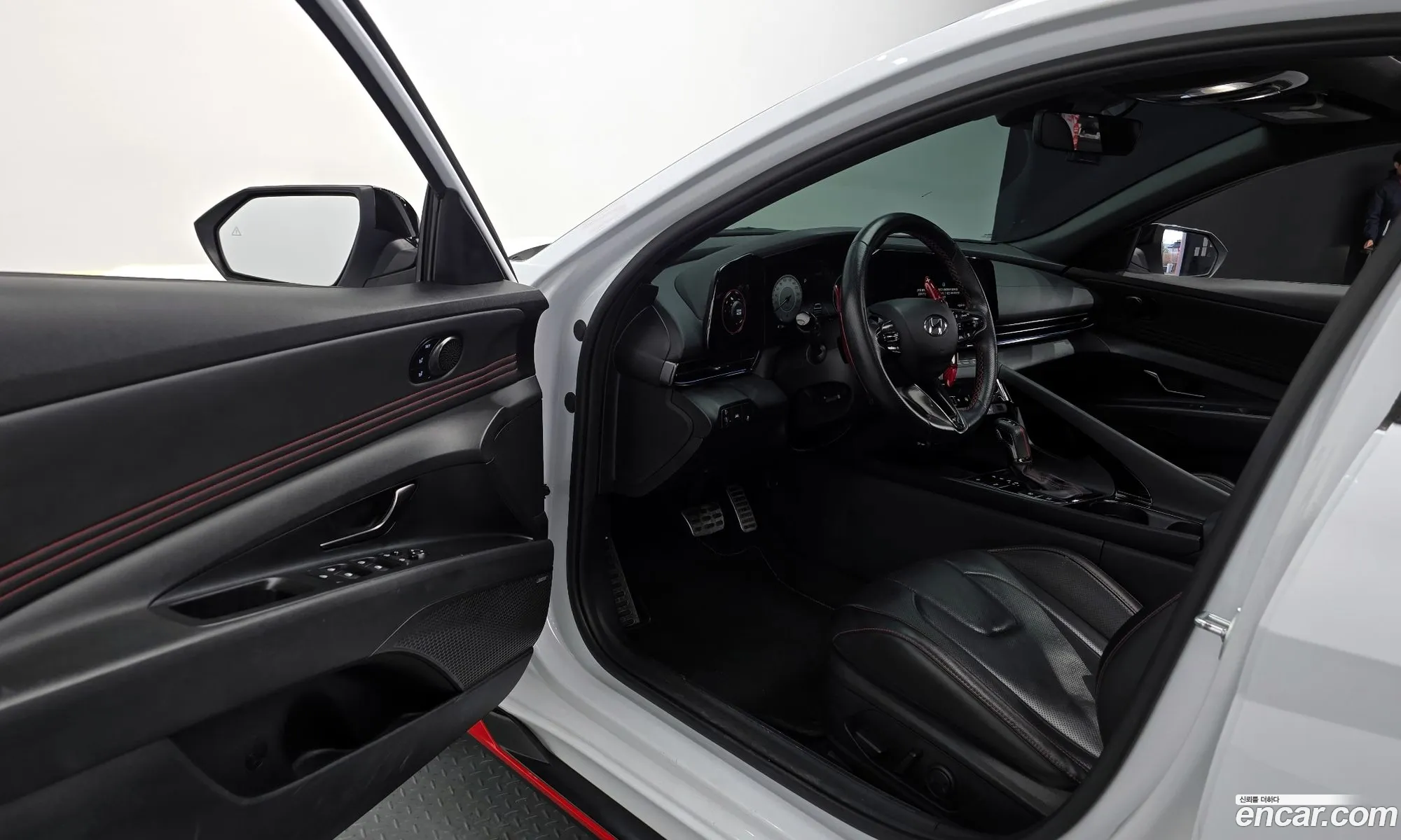 Hyundai Elantra 2021 — 9